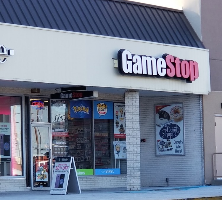 GameStop (Glassboro,&nbspNJ)